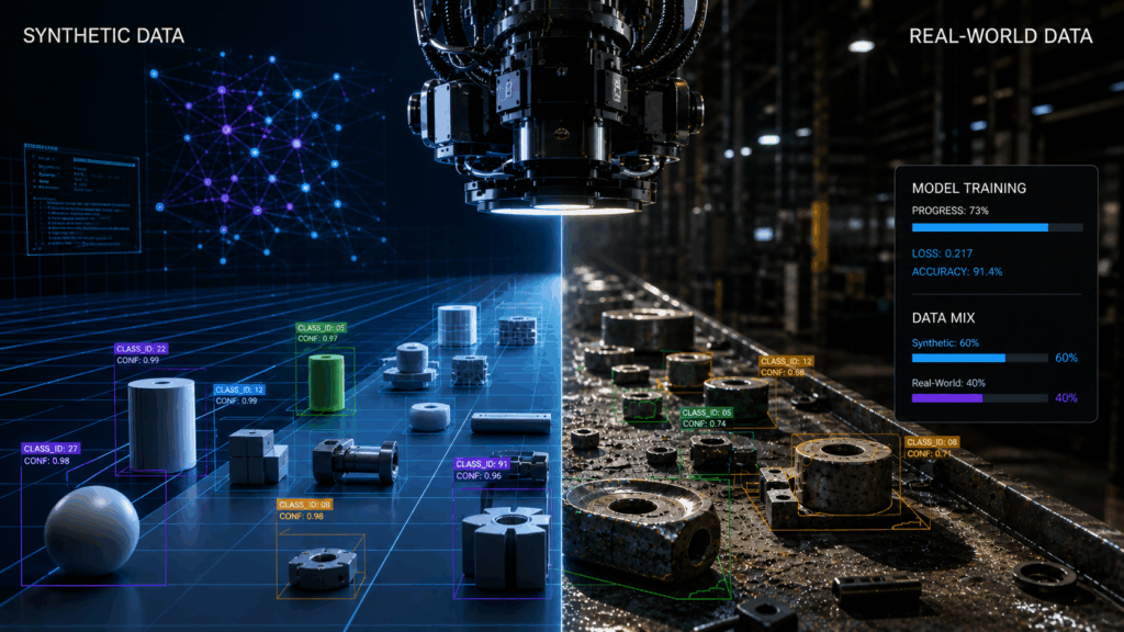 hybrid synthetic data